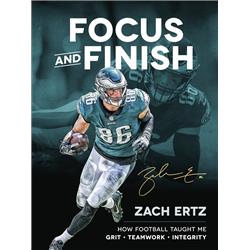 156222 Focus & Finish By Ertz Zach
