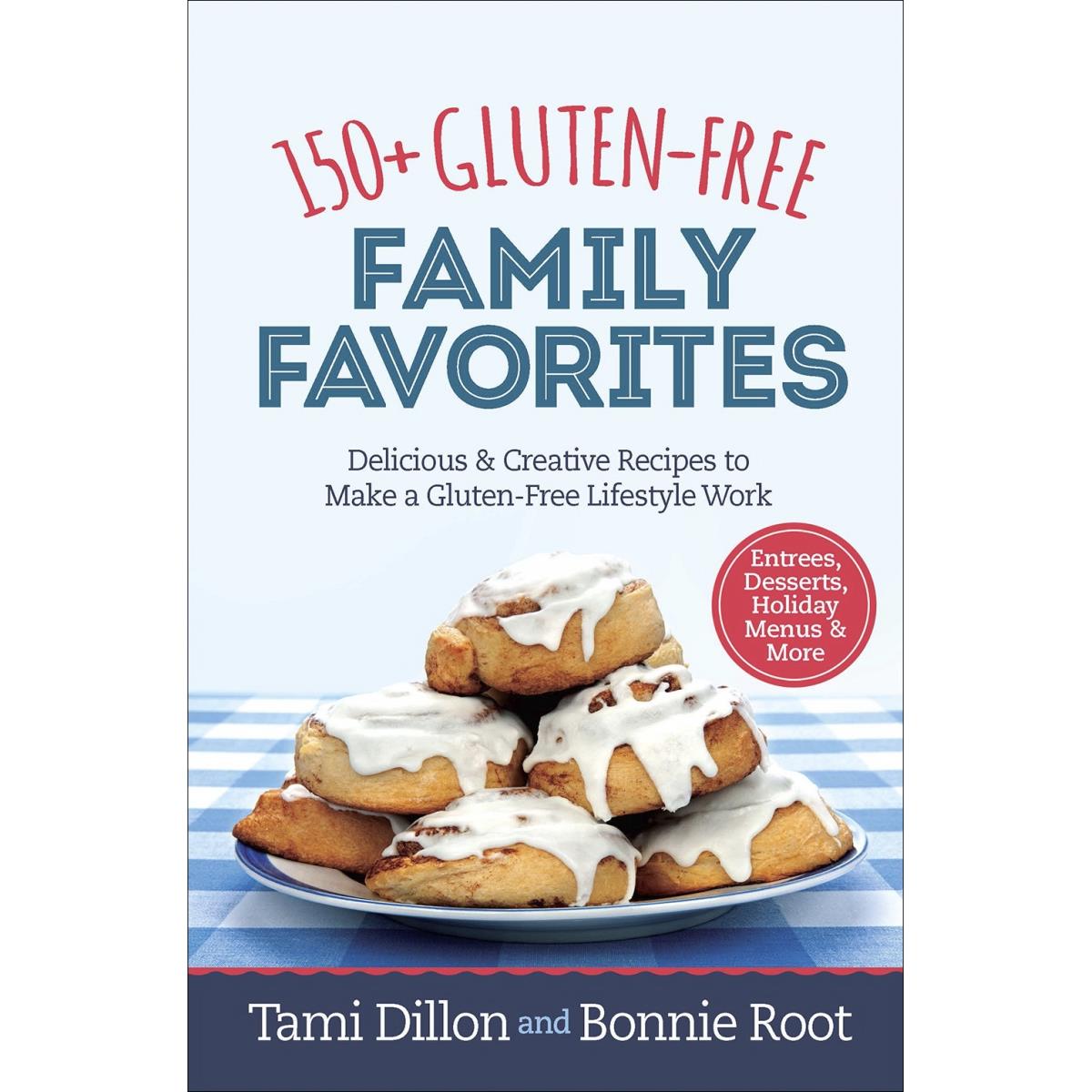 160880 150 Plus Gluten-free Family Favorites