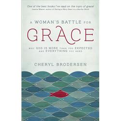 160883 A Womans Battle For Grace