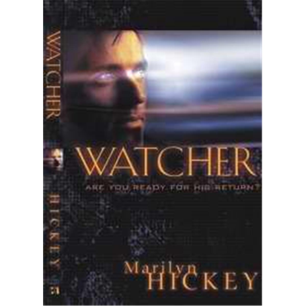 275611 Watcher By Hickey Marilyn