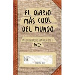 148887 Span-the Worlds Coolest Diary - El Diario Mas Cool Del Mundo