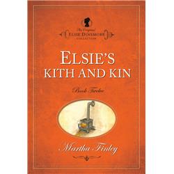 124872 Elsies Kith & Kin No.12 - The Original Elsie Dinsmore Collection