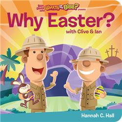 Jellytelly Press 147874 Why Easter - Buck Denver Asks Whats In The Bible - Feb 2020