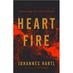 172714 Heart Fire By Hartl Johannes