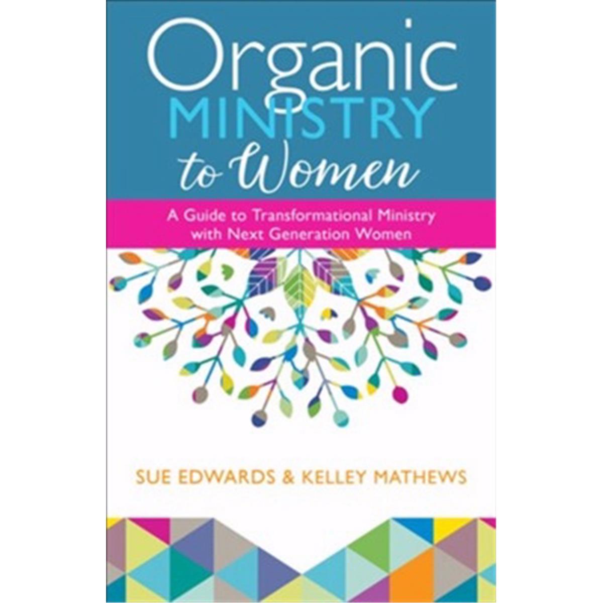 157938 Organic Ministry To Women