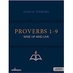 Lamplighter 166500 Proverbs 1-9 - Study Guide