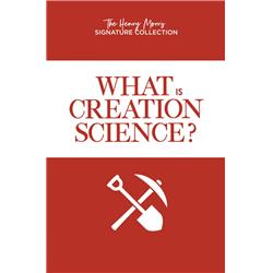 Master Books 154272 What Is Creation Science
