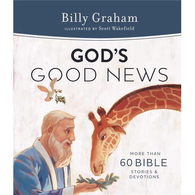 171263 Gods Good News By Graham Billy