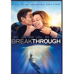 138887 Dvd - Breakthrough Movie - 2019