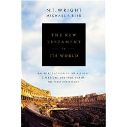 135617 The New Testament In Its World - Nov