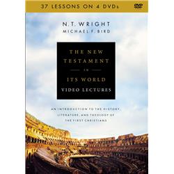 135619 The New Testament In Its World Video Lectures Dvd - Nov