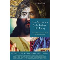 166426 Jesus Skepticism & The Problem Of History