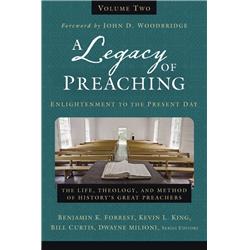 171436 A Legacy Of Preaching Enlightenment To The Present Day - Volume Two