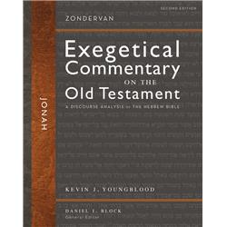 134522 Jonah - Exegetical Commentary On The Old Testament - Nov