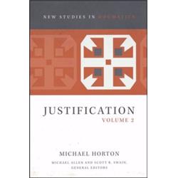 200417 Justification Volume 2 By Horton Michael