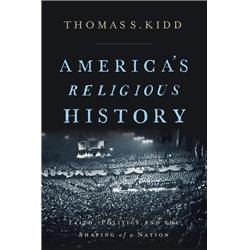 166418 Americas Religious History - Nov