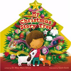 171504 My Christmas Story Tree