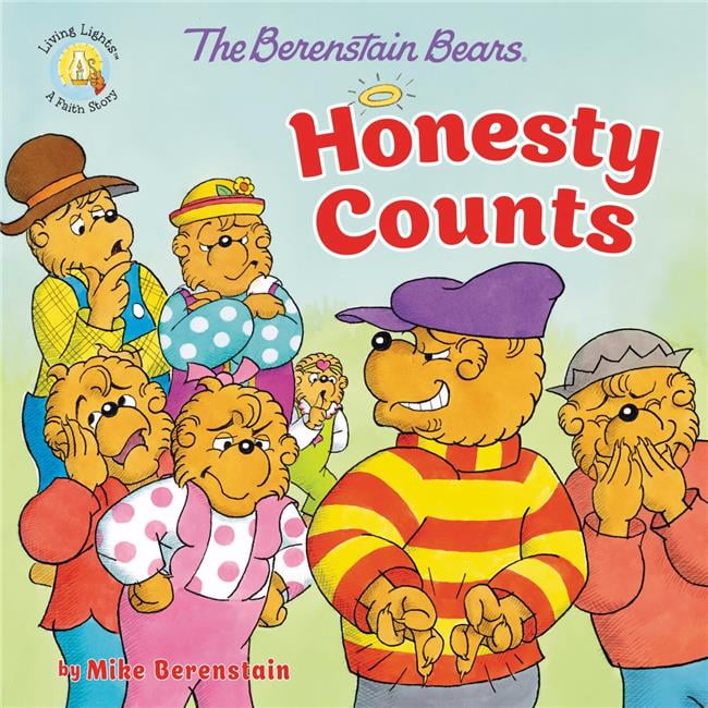157909 The Berenstain Bears Honesty Counts - Living Lights - Mar 2020