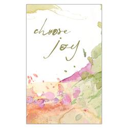 Prayer Life 139214 Cards-share-it - Choose Joy, 2.06 X 3.38 In. - Pack Of 24