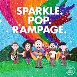 147342 Audio Cd - Sparkle Pop Rampage