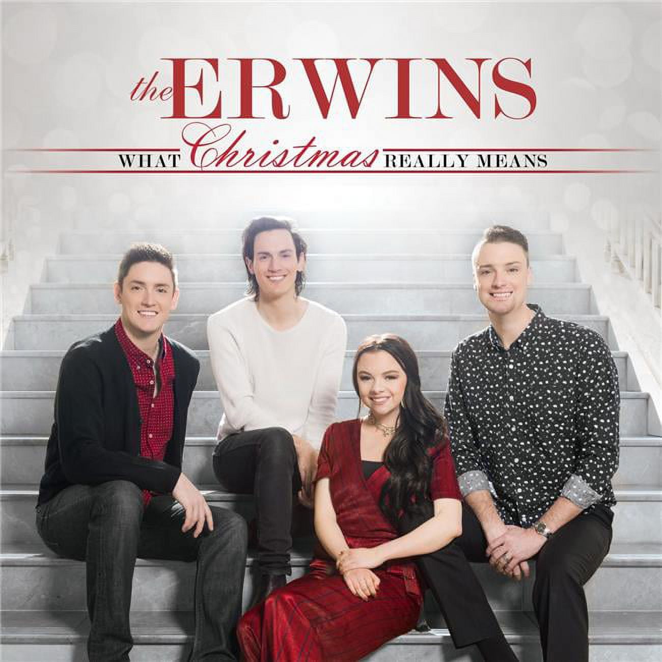 Stowtown Records 139094 Audio Cd - What Christmas Really Means