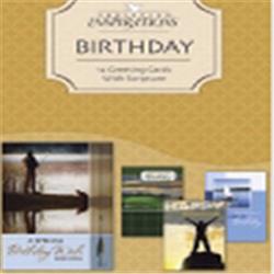 Faithfully Yours 165241 Birthday Card-boxed - For Him - Box Of 12