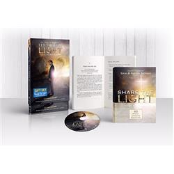 Cinedigm & Capitol 146021 Dvd - Let There Be Light With Book