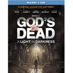 172541 Dvd - Gods Not Dead A Light In Darkness - Blu Ray & Dvd Combo