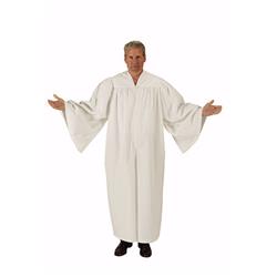 199501 Adult Culotte Baptismal Gown - Medium