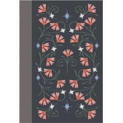 262692 ESV Student Study Bible-Flowers Hardcover Book