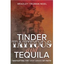 771418 Tinder Tattoos & Tequila Book