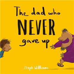 The Good Book 247528 October the Dad Who Never Gave Up Little Me Big God Book