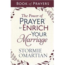 254099 Book - The Power of Prayer to Enrich Your Marriage-Book of Prayers