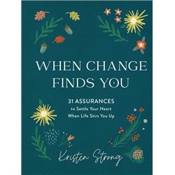Baker Publishing Group 264573 Book - When Change Finds You