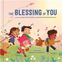 21665X The Blessing of You Book