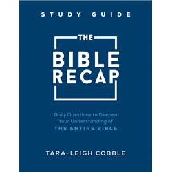 265848 The Recap Study Guide Bible