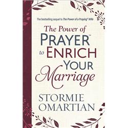 262354 Book - The Power of Prayer to Enrich Your Marriage