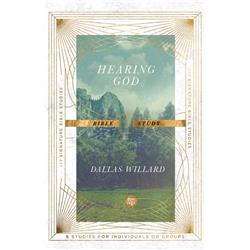 258773 IVP Signature Series Hearing God Bible Study Book