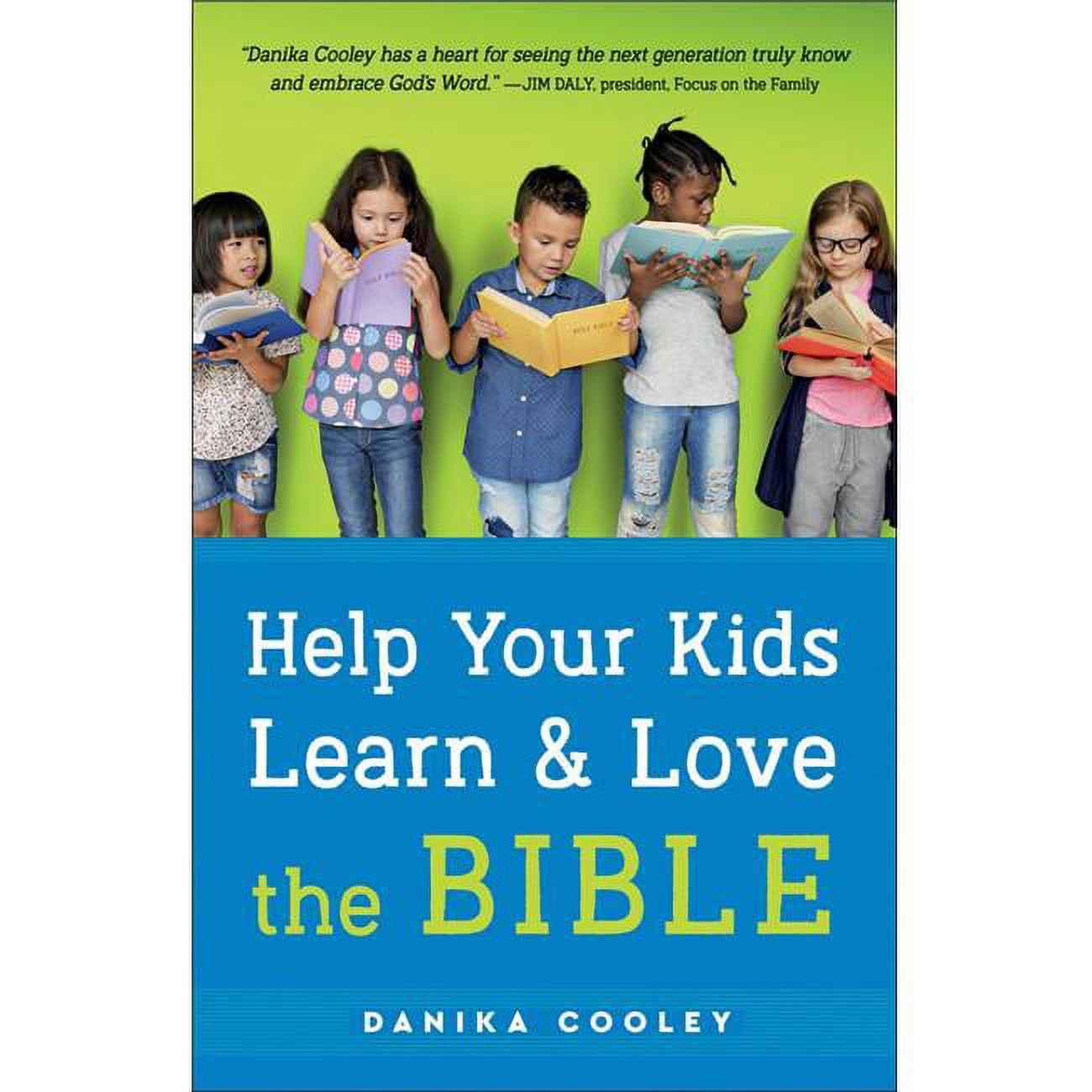 Baker Publishing Group 26373X Help Your Kids Learn & Love the Bible