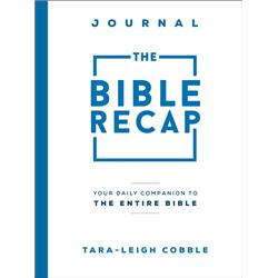 265847 The Recap Journal Bible