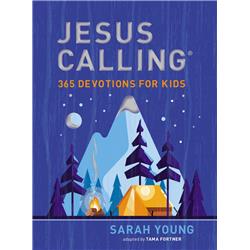 150276 Book - Jesus Calling - 365 Devotions for Kids