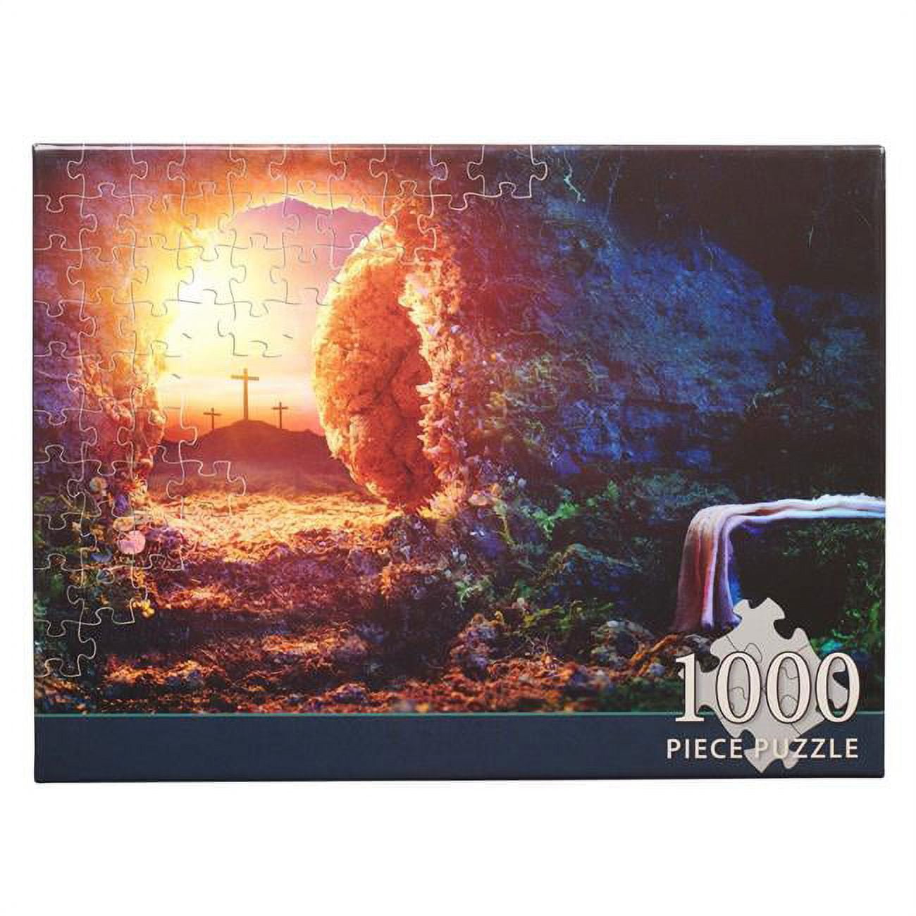 Resurrection Jigsaw Puzzle - 1000 Piece