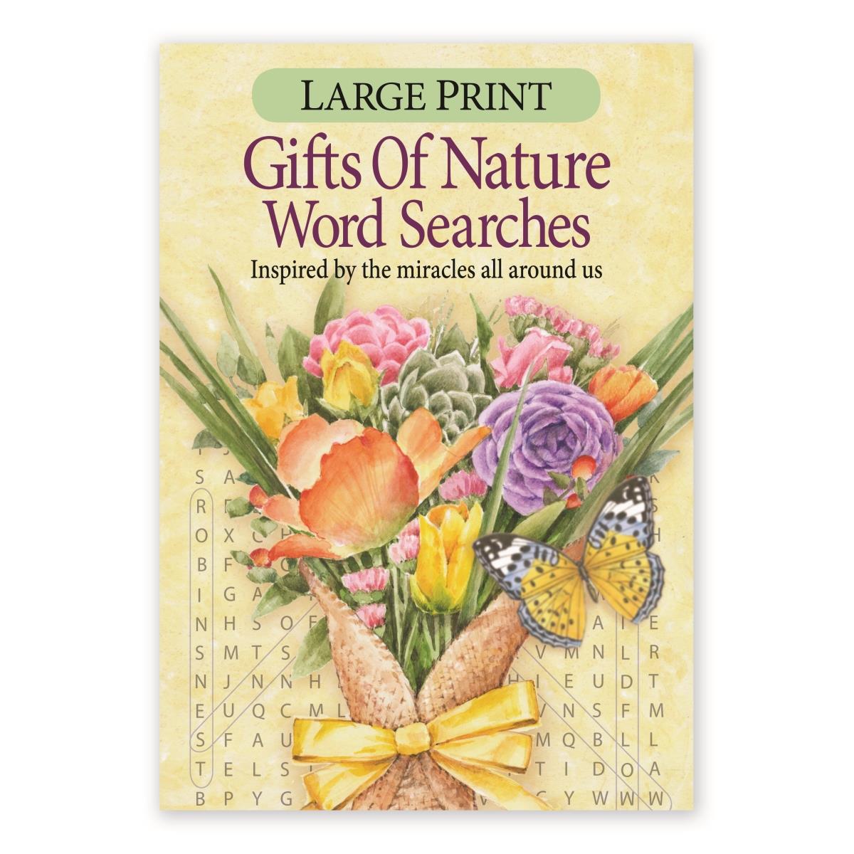 ISBN 9781737556206 product image for 231839 Word Searches Through the Seasons Book | upcitemdb.com