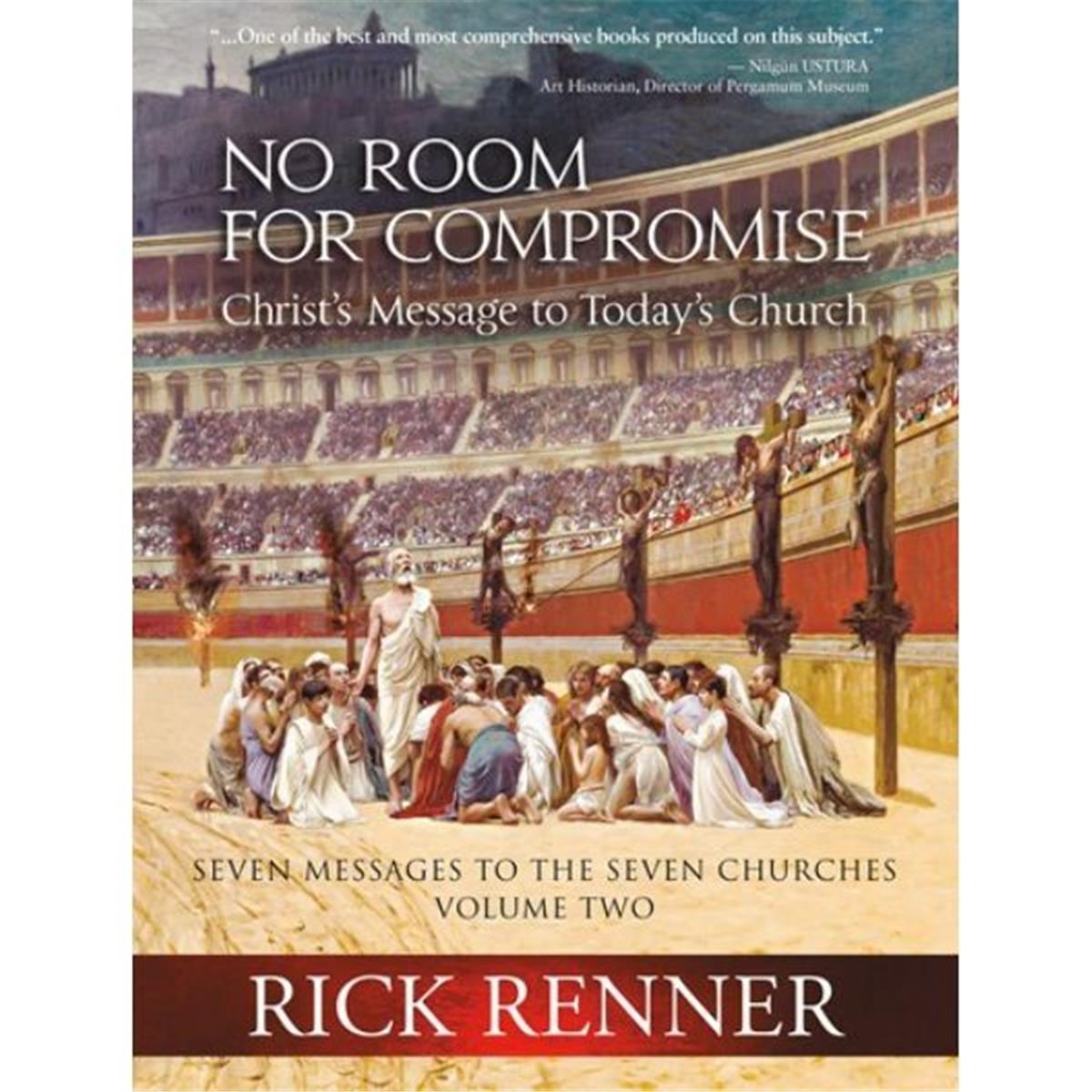 ISBN 9781680319460 product image for 212734 No Room for Compromise August 2022 Book | upcitemdb.com