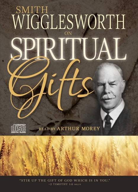 ISBN 9781641239615 product image for 771461 Smith Wigglesworth on Spiritual Gifts 6 Audiobook - Audio CD | upcitemdb.com