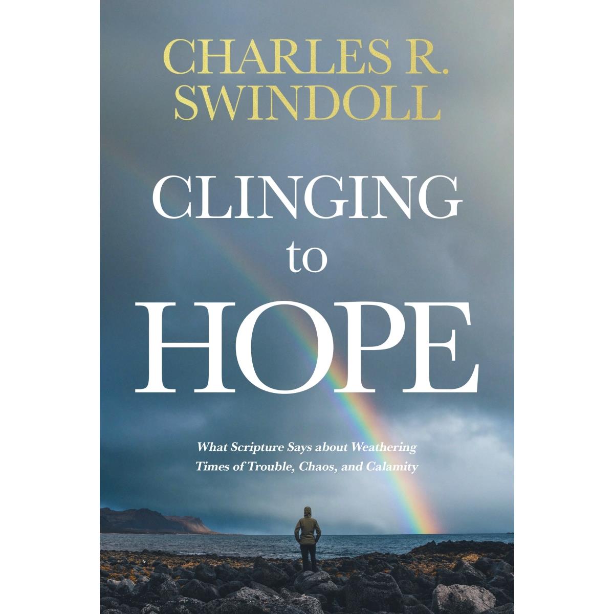 ISBN 9781496435385 product image for 222329 Clinging to Hope Book | upcitemdb.com