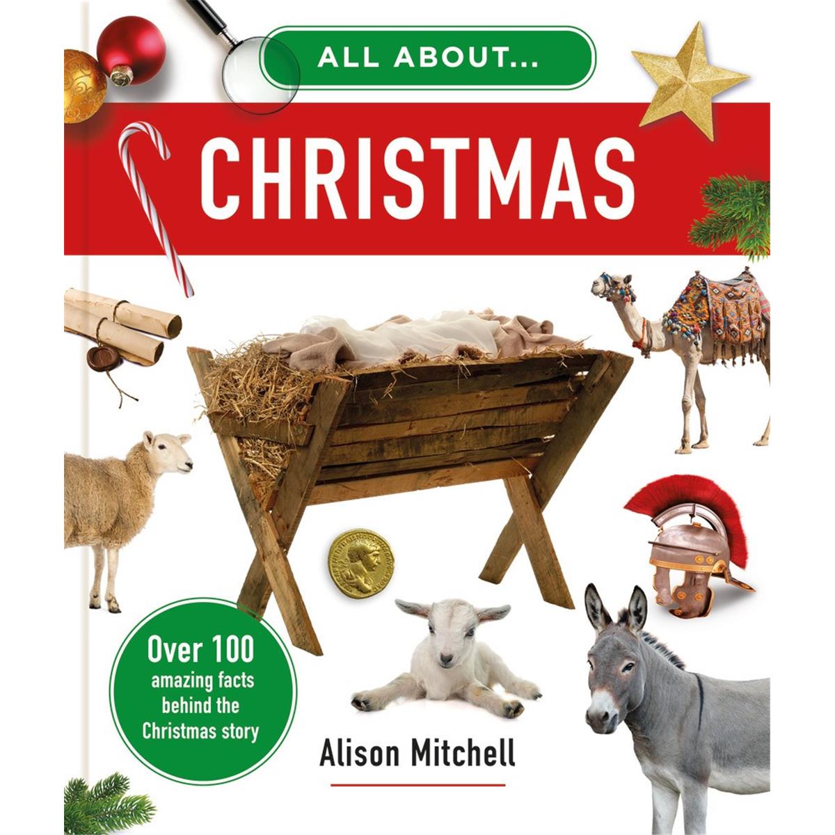 ISBN 9781784987763 product image for The Good Book 212810 All About Christmas Book | upcitemdb.com