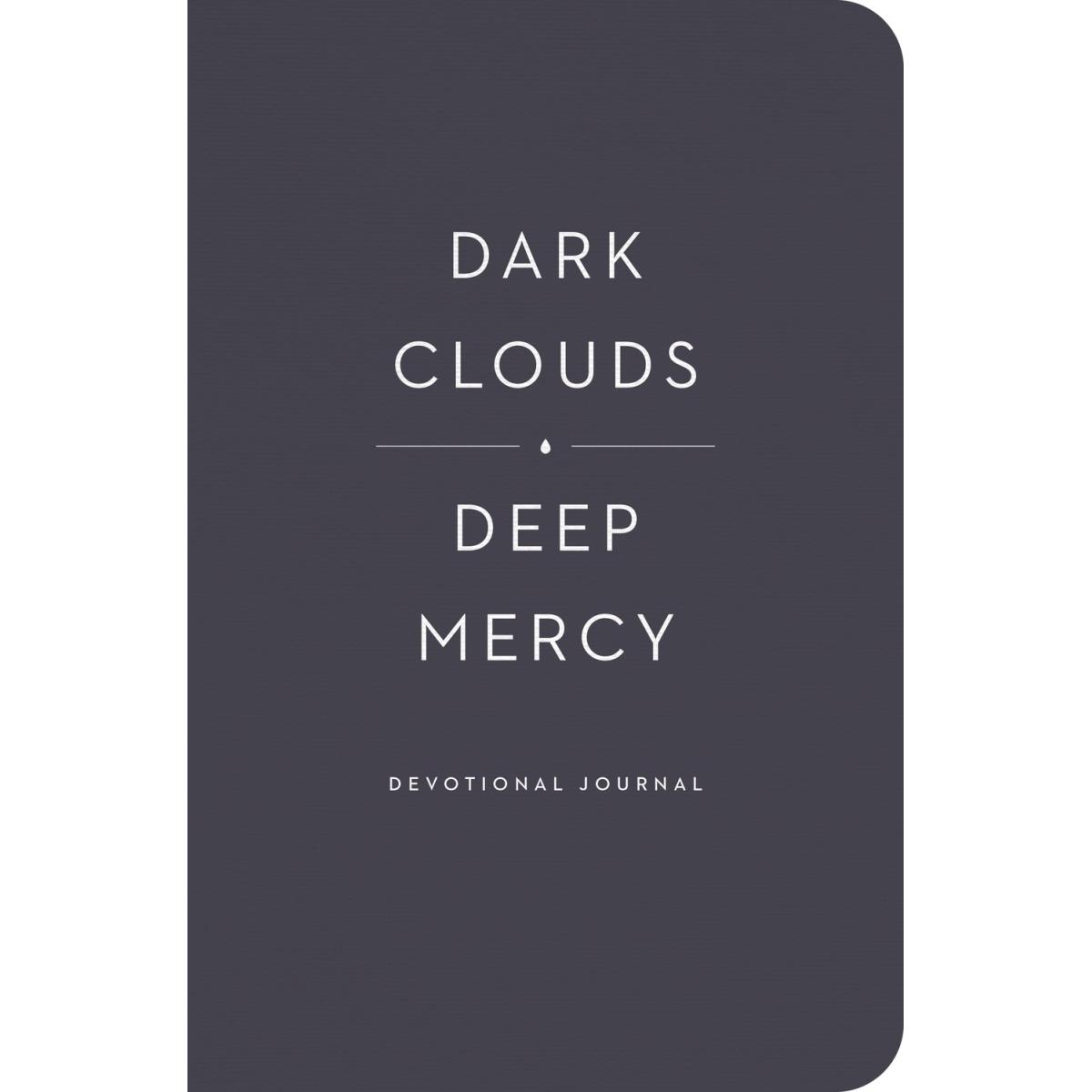 ISBN 9781433583087 product image for 259939 Dark Clouds Deep Mercy Devotional Journal | upcitemdb.com