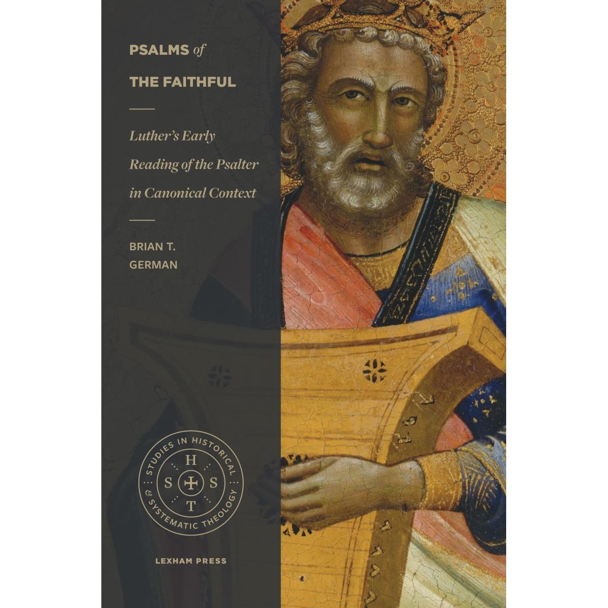 ISBN 9781683590484 product image for Lexham Press 248306 Psalms of the Faithful Book | upcitemdb.com