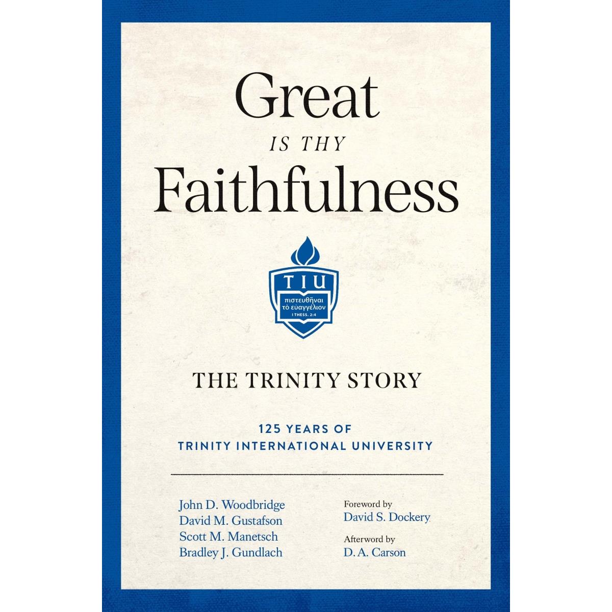 ISBN 9781683596325 product image for Lexham Press 223543 Great is Thy Faithfulness Book | upcitemdb.com